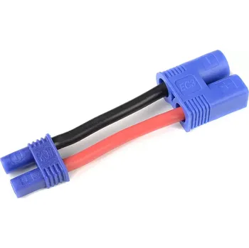 RC náhradní díl Revtec Konverzní kabel EC2 baterie - EC3 přístroj 14AWG