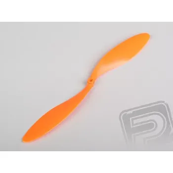RC náhradní díl Vrtule GWS I 12x6 (305x152mm) oranžová