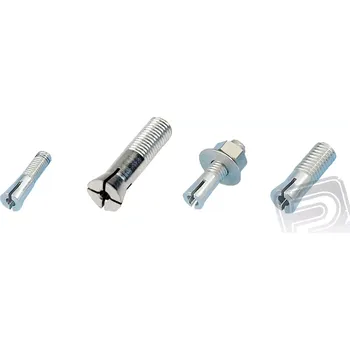 RC náhradní díl GRAUPNER modellbau Kleština pro hřídel 3,2 mm, M5 - samotná kleština