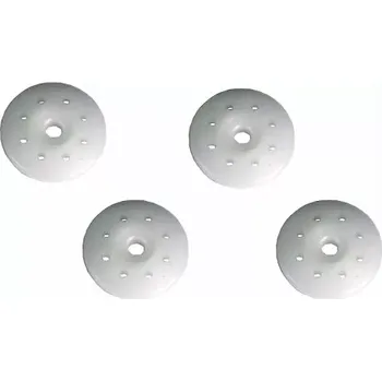 RC náhradní díl Graupner/Soar Pístky 8x1,3mm (4 ks.)