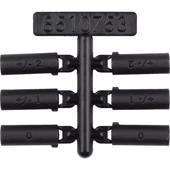 RC náhradní díl Associated RC10B84 Caster vložky