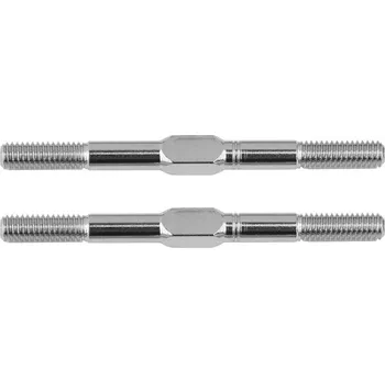 Associated M3,5 x 45mm spojovačky, ocelové, 2 ks.