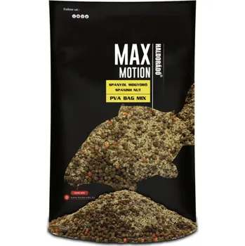 Haldorádó Max Motion PVA Bag Mix Spanish nut 600g