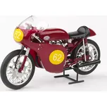 Abrex Jawa 350 2xOHC (1961) 1:18 - Velká Cena Německa Hockenheim 1961 #62 Šťastný