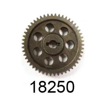 RC náhradní díl Himoto Kovové ozubené kolo (50 zubů) 1ks.