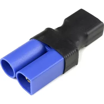 RC náhradní díl Revtec Redukce Deans baterie - EC5 přístroj