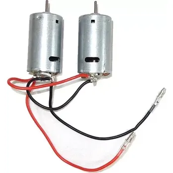 RC model tanku TORRO LCM3 390 elektro motory, 2 ks.