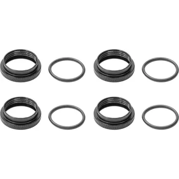 RC náhradní díl HOBBYTECH HTR 13mm nastavitelné kroužky, 4+4 ks.