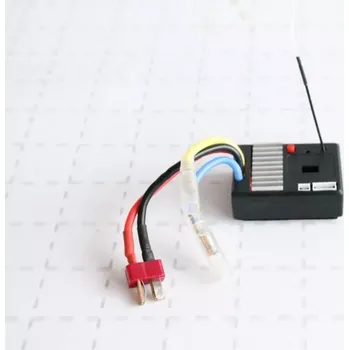 RC náhradní díl Přijímač s regulátorem T-plug DF models 7462
