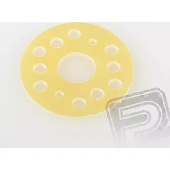 RC náhradní díl PELIKAN Mot.přepážka lam.pr.40 (123326)