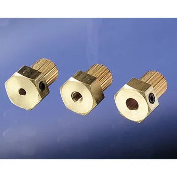 RC náhradní díl Krick Modelltechnik Krick Koncovka kardanu lodní hřídele pr. 6.0mm