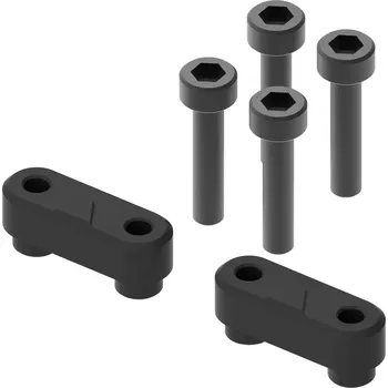 RC náhradní díl OMP M7 Podložky serva 4mm