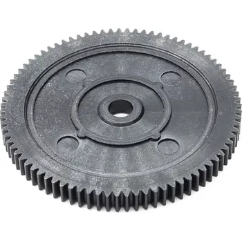 RC náhradní díl HOBBYTECH CRX2 plastové hlavní ozubené kolo 83 zubů, 48 DP