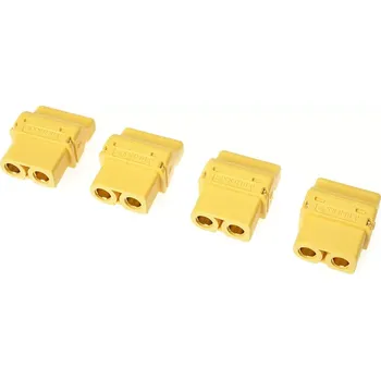 RC náhradní díl Revtec Konektor zlacený XT-60PT baterie (4)