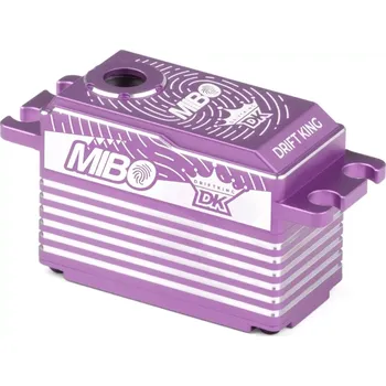 RC náhradní díl MIBO krabička pro MB-2342P Servo (Fialová)