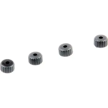 RC náhradní díl LRP Electronic Spodní čepičky olejových tlumičů, 4ks. - S10 Twister - 1/10 2WD Buggy