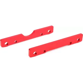 RC náhradní díl Team Corally Hliníkový přední držák ramen, 1 sada