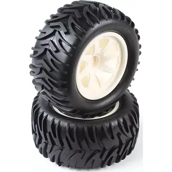 RC náhradní díl LRP Electronic VTEC 1/10 nalepené gumy (2ks) - S10 MT