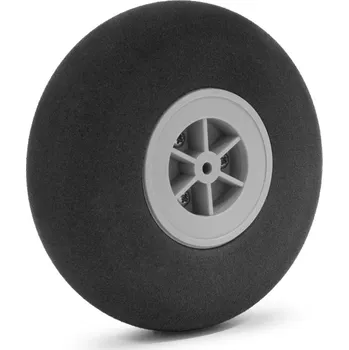 RC model Kavan Mechové kolečko lehké, tvrdé, 110mm, 1 ks.