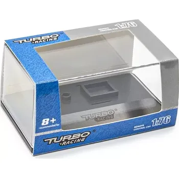RC náhradní díl Turbo Racing transportní/vystavní krabička