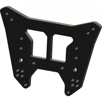 RC náhradní díl Arrma věž tlumičů zadní hliník, černá