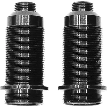 RC náhradní díl HOBBYTECH SPIRIT RR20 15mm přední hliníkové tělo olejových tlumičů, 2 ks.