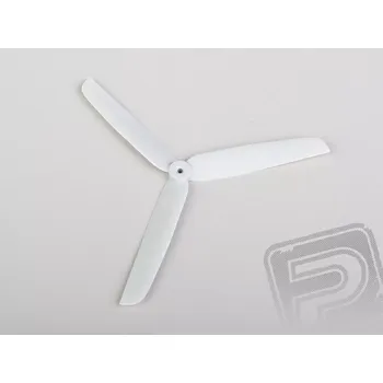 RC náhradní díl Vrtule GWS EP 6x3 šedá 3-listá