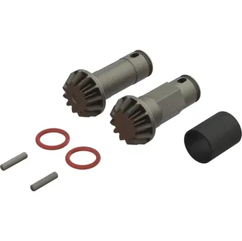 RC náhradní díl Arrma vstupní hřídele s kuželovým ozubením