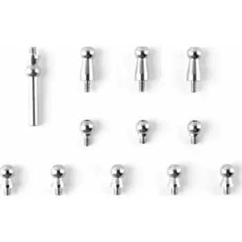 RC náhradní díl XL Power Sada kuláků