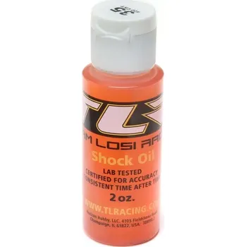 RC náhradní díl Team Losi Racing TLR silikonový olej do tlumičů 420cSt (35Wt) 56ml