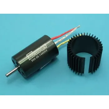 RC náhradní díl Motor HET Typhoon 650-58-1480
