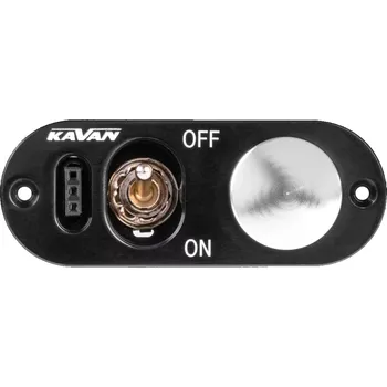 RC náhradní díl Kavan Vypínač s tankovacím ventilem