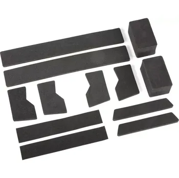 RC náhradní díl Traxxas vložky přihrádky baterie