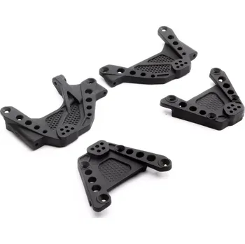 RC náhradní díl Axial věž tlumičů: SCX6