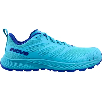 Dámská běžecká obuv Dámská běžecká obuv Inov8 Trailfly Speed v2 W (S) Teal UK 8