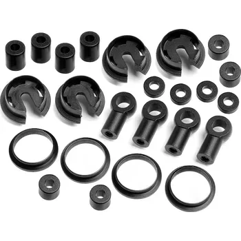 RC náhradní díl HPI Plastové díly tlumičů