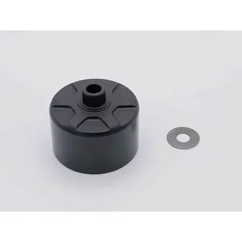 RC náhradní díl SWORKz HET hliníkový domek diferenciálu, P/Z, 1 ks.