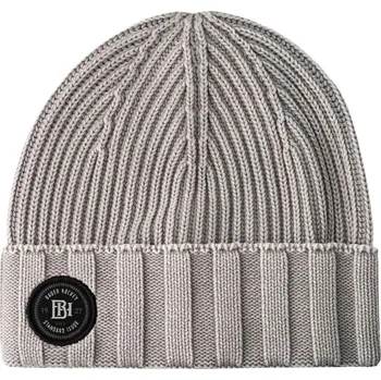 Čepice Zimní čepice Bauer Ribbed Knit Toque Women Grey