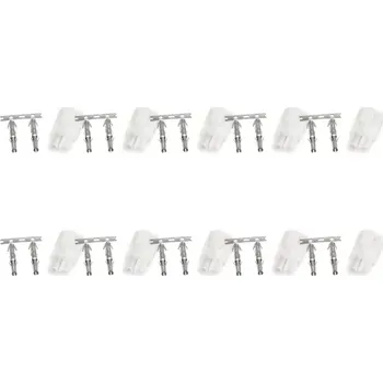 RC náhradní díl KONECT TAMIYA konektor 10 ks. (samec)