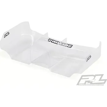 RC náhradní díl ProLine Air Force 2 lehké zadní křídlo 6.5" čiré s střed. křidélky
