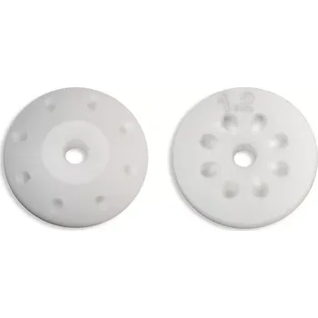 RC náhradní díl Associated FT 16mm pístky, 8x1.2mm, 2 ks.