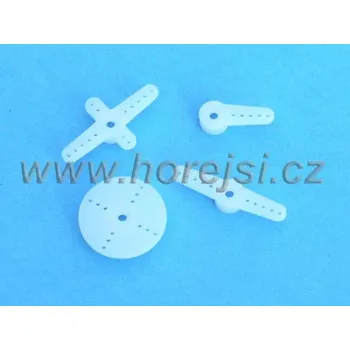 RC náhradní díl GWS S. NARO/NARO PRO/N MAX páčky