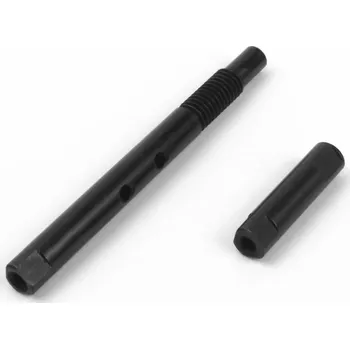 RC náhradní díl Maverick Set vstupních hřídelí defirenciálu (přední/zadní)