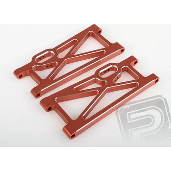 RC náhradní díl Himoto Zadní rameno/spodní, tuning (Alu)