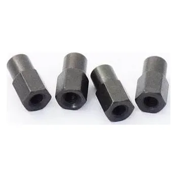 RC náhradní díl HOBBYTECH Plastové vložky do horních čepiček tlumičů