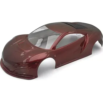 RC náhradní díl HSP Karoserie lakovaná - Červená