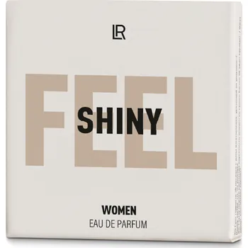 Dámský parfém LR Health Beauty Mini Vapo vzorky Feel Shiny EdP 1 x 2 ml dámský