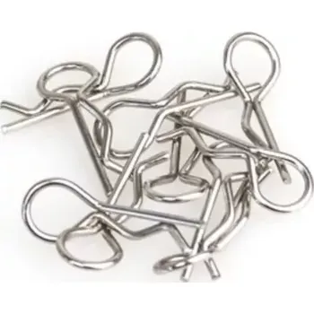 HOBBYTECH Universální sponky karoserie 1/18 (10 ks.)