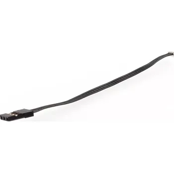 RC náhradní díl RUDDOG Racing RXS 90mm servokabel