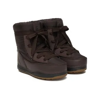 Dámská zimní obuv Bogner Sněhule La Plagne 13 A 32547004 Hnědá 36